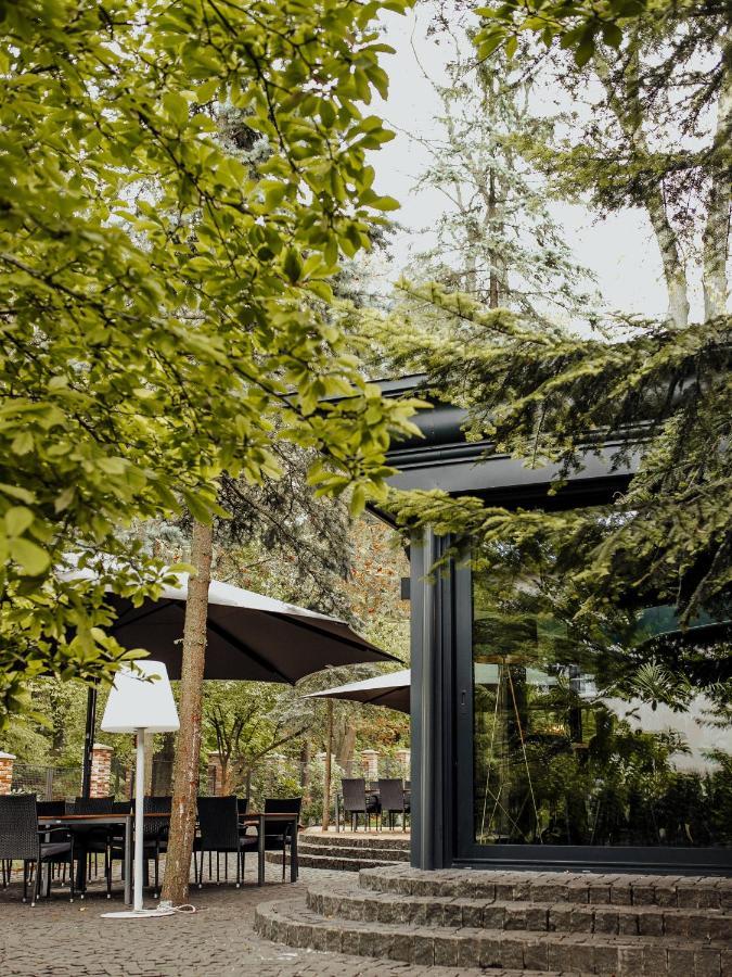 Lion'S Castle Hotel Lviv Exterior photo